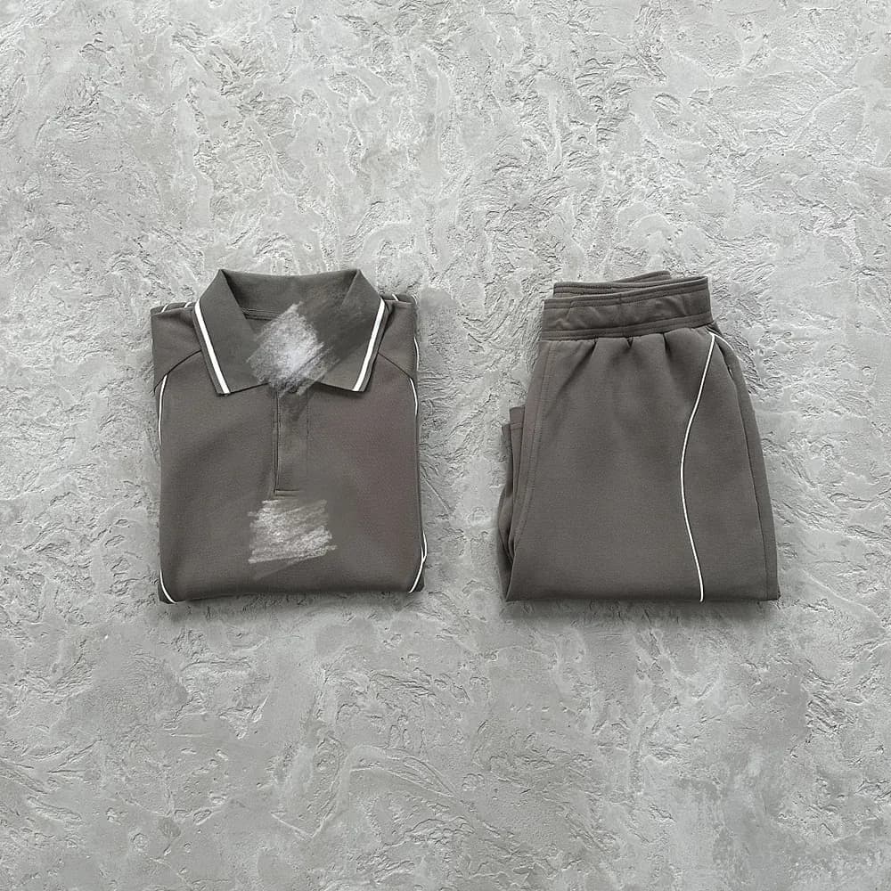 {"en":"island pique polo set -grey","sr":"island pique polo set -grey"}